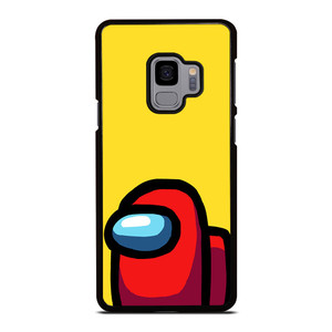 AMONG US GAME CHARACTER Samsung Galaxy S9 Case Cover