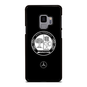 AMG MERCEDES BENZ AMG Samsung Galaxy S9 Case Cover AMG MERCEDES BENZ AMG Samsung Galaxy S9 Case Cover