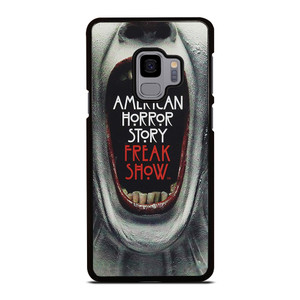 AMERICAN HORROR STORY LOGO Samsung Galaxy S9 Case Cover