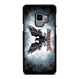 ALTER BRIDGE BAND LOGO Samsung Galaxy S9 Case Cover ALTER BRIDGE BAND LOGO Samsung Galaxy S9 Case Cover