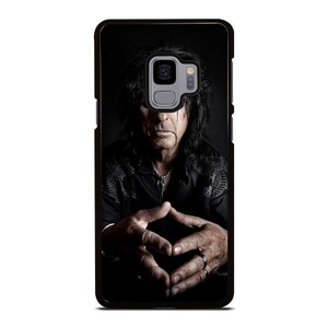 ALICE COOPER 2 Samsung Galaxy S9 Case Cover ALICE COOPER 2 Samsung Galaxy S9 Case Cover