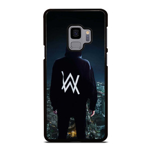 ALAN WALKER Samsung Galaxy S9 Case Cover ALAN WALKER Samsung Galaxy S9 Case Cover