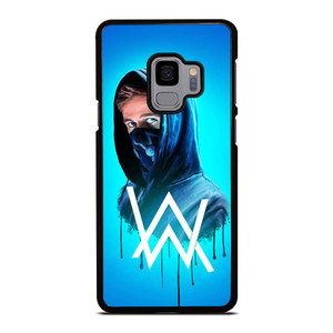 ALAN WALKER DJ HOOD Samsung Galaxy S9 Case Cover ALAN WALKER DJ HOOD Samsung Galaxy S9 Case Cover