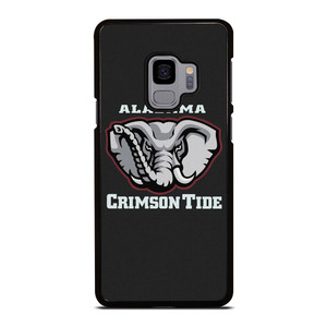 ALABAMA CRIMSON TIDE NFL Samsung Galaxy S9 Case Cover