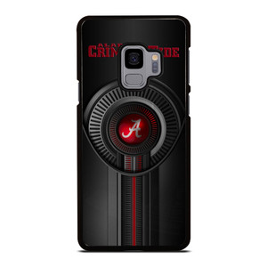 ALABAMA CRIMSON TIDE FOOTBALL LOGO Samsung Galaxy S9 Case Cover