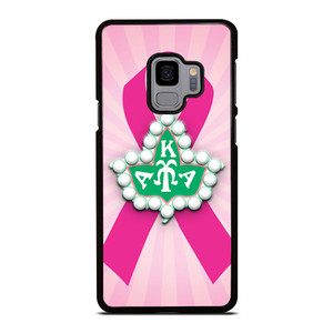 AKA PINK AND GREEN NEW Samsung Galaxy S9 Case Cover
