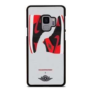 AIR JORDAN NIKE SNEAKERS SYMBOL Samsung Galaxy S9 Case Cover AIR JORDAN NIKE SNEAKERS SYMBOL Samsung Galaxy S9 Case Cover