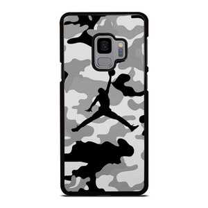 AIR JORDAN CAMO Samsung Galaxy S9 Case Cover