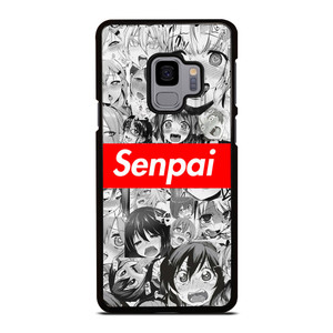 AHEGAO FACE SENPAI ANIME Samsung Galaxy S9 Case Cover