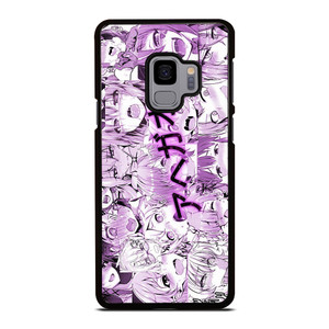 AHEGAO ANIME FACE Samsung Galaxy S9 Case Cover
