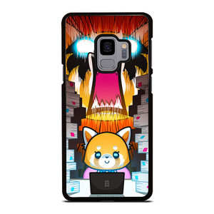 AGGRETSUKO CARTOON COMEDY Samsung Galaxy S9 Case Cover AGGRETSUKO CARTOON COMEDY Samsung Galaxy S9 Case Cover