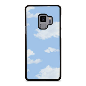 AESTHETIC BLUE SKIES Samsung Galaxy S9 Case Cover