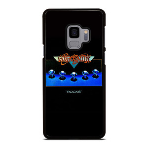 AEROSMITH ROCKS ALBUM Samsung Galaxy S9 Case Cover