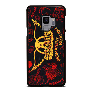 AEROSMITH LOGO Samsung Galaxy S9 Case Cover