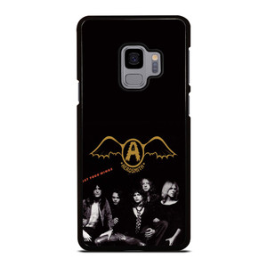 AEROSMITH GET YOUR WINGS Samsung Galaxy S9 Case Cover AEROSMITH GET YOUR WINGS Samsung Galaxy S9 Case Cover