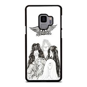 AEROSMITH DRAW THE LINE Samsung Galaxy S9 Case Cover