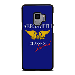 AEROSMITH CLASSIC ROCK AND ROLL Samsung Galaxy S9 Case Cover AEROSMITH CLASSIC ROCK AND ROLL Samsung Galaxy S9 Case Cover