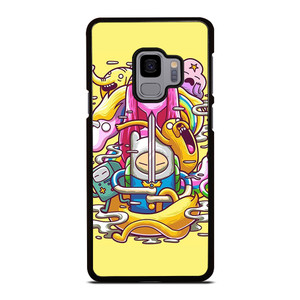 ADVENTURE TIME CARTOON Samsung Galaxy S9 Case Cover
