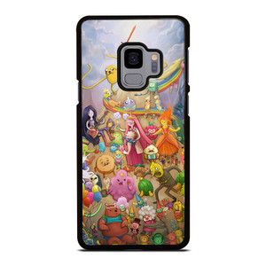 ADVENTURE TIME AND FRIEND Samsung Galaxy S9 Case Cover ADVENTURE TIME AND FRIEND Samsung Galaxy S9 Case Cover
