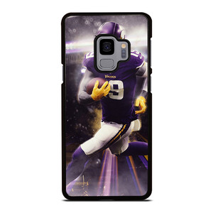 ADAM THIELEN MINNESOTA VIKINGS Samsung Galaxy S9 Case Cover