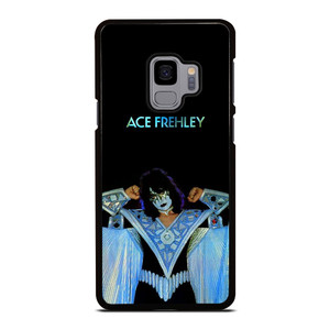 ACE FREHLEY KISS BAND 2 Samsung Galaxy S9 Case Cover ACE FREHLEY KISS BAND 2 Samsung Galaxy S9 Case Cover