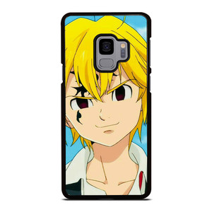 7 SEVEN DEADLY SINS MELIODAS Samsung Galaxy S9 Case Cover