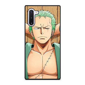ZORO ONE PIECE ANIME Samsung Galaxy Note 10 Case Cover ZORO ONE PIECE ANIME Samsung Galaxy Note 10 Case Cover