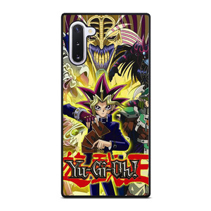 YU GI OH ANIME 2 Samsung Galaxy Note 10 Case Cover YU GI OH ANIME 2 Samsung Galaxy Note 10 Case Cover