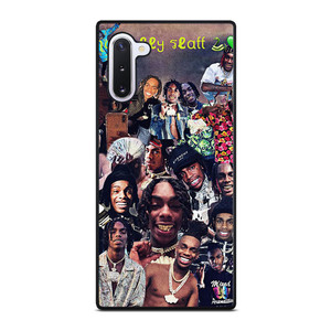 YNW MELLY COLLAGE Samsung Galaxy Note 10 Case Cover YNW MELLY COLLAGE Samsung Galaxy Note 10 Case Cover