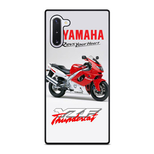 YAMAHA REVS YOUR HEART YZF THUNDERCAT Samsung Galaxy Note 10 Case Cover