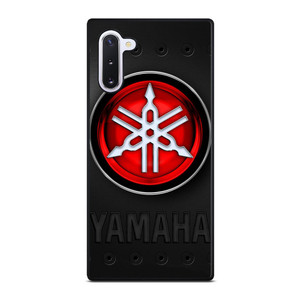 YAMAHA METAL LOGO Samsung Galaxy Note 10 Case Cover YAMAHA METAL LOGO Samsung Galaxy Note 10 Case Cover