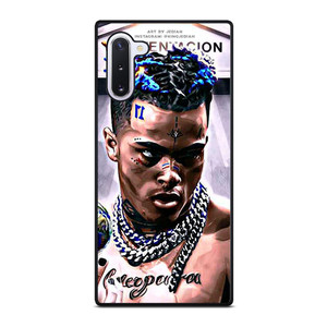 XXXTENTACION RAPPER ART Samsung Galaxy Note 10 Case Cover XXXTENTACION RAPPER ART Samsung Galaxy Note 10 Case Cover