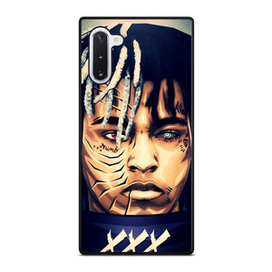 XXXTENTACION CARTOON Samsung Galaxy Note 10 Case Cover