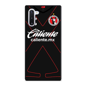 XOLOS TIJUANA JERSEY Samsung Galaxy Note 10 Case Cover XOLOS TIJUANA JERSEY Samsung Galaxy Note 10 Case Cover