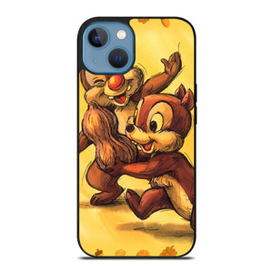 CHIP AND DALE CARTOON iPhone 13 Case Cover