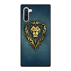 WORLD OF WARCRAFT LOGO Samsung Galaxy Note 10 Case Cover WORLD OF WARCRAFT LOGO Samsung Galaxy Note 10 Case Cover