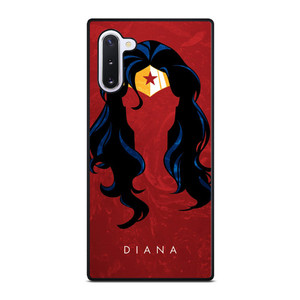 WONDER WOMAN DIANA Samsung Galaxy Note 10 Case Cover