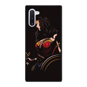 WONDER WOMAN ART Samsung Galaxy Note 10 Case Cover