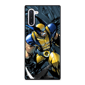 WOLVERINE X-MEN CARTOON Samsung Galaxy Note 10 Case Cover