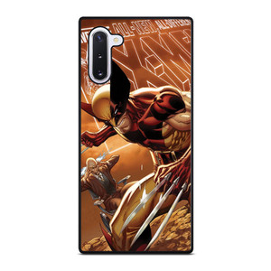 WOLVERINE MARVEL ALL NEW Samsung Galaxy Note 10 Case Cover