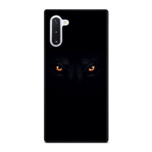 WOLF TERRIBLE EYES Samsung Galaxy Note 10 Case Cover WOLF TERRIBLE EYES Samsung Galaxy Note 10 Case Cover