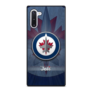 WINNIPEG JETS ICON Samsung Galaxy Note 10 Case Cover
