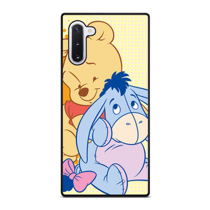 WINNIE THE POOH EEYORE CARTOON Samsung Galaxy Note 10 Case Cover WINNIE THE POOH EEYORE CARTOON Samsung Galaxy Note 10 Case Cover