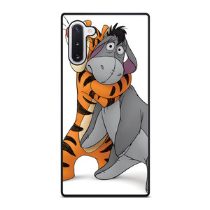 WINNIE THE POOH EEYORE AND TIGER Samsung Galaxy Note 10 Case Cover WINNIE THE POOH EEYORE AND TIGER Samsung Galaxy Note 10 Case Cover