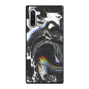 WHITE STONE LIQUID Samsung Galaxy Note 10 Case Cover