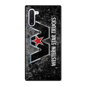 WESTERN STAR TRUCK Samsung Galaxy Note 10 Case Cover