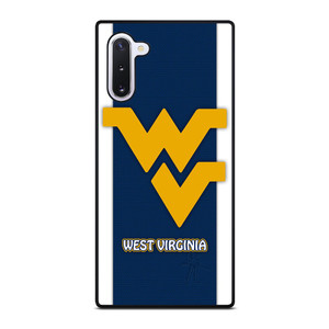 WEST VIRGINIA MOUNTAINEERS Samsung Galaxy Note 10 Case Cover WEST VIRGINIA MOUNTAINEERS Samsung Galaxy Note 10 Case Cover