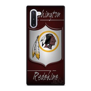 WASHINGTON REDSKINS ICON Samsung Galaxy Note 10 Case Cover