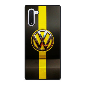 VW VOLKSWWAGEN HOOD EMBLEM Samsung Galaxy Note 10 Case Cover