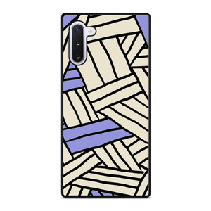 VOLLEY BAL PATTERN Samsung Galaxy Note 10 Case Cover